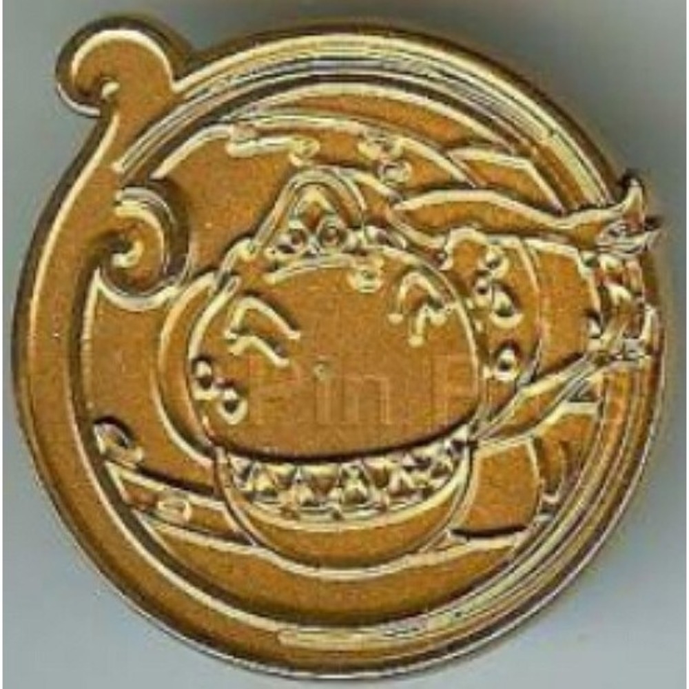 Disney Pin PT52 TOY STORY Mystery Rex Dinosaur Limited‎ GOLD Chaser 75681